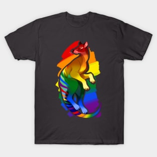 Gay Thylacine T-Shirt